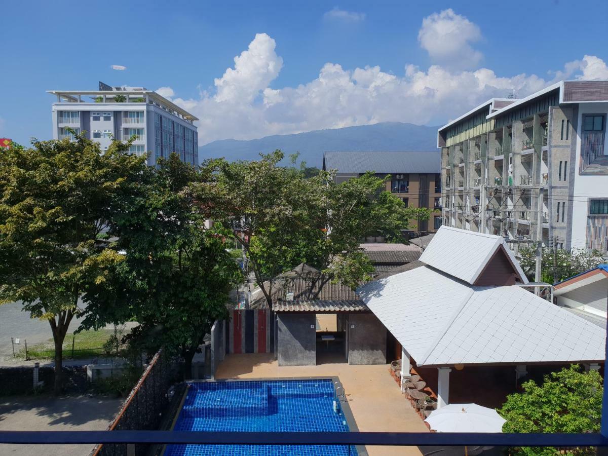 S48 Hotel Chiang Mai Luaran gambar